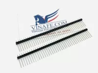 Hàng Rào 2.54mm Đực Đơn 1x40Pin 17mm